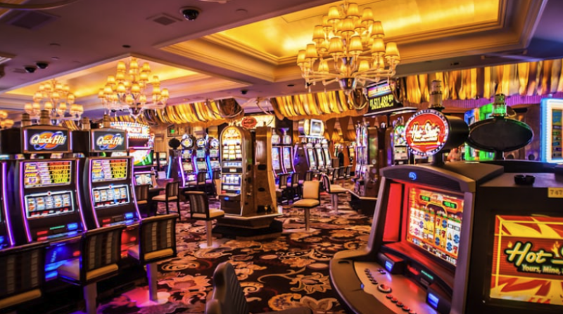 Pennsylvania Sees 5.92% Year-on-Year Gambling Revenue Increase
